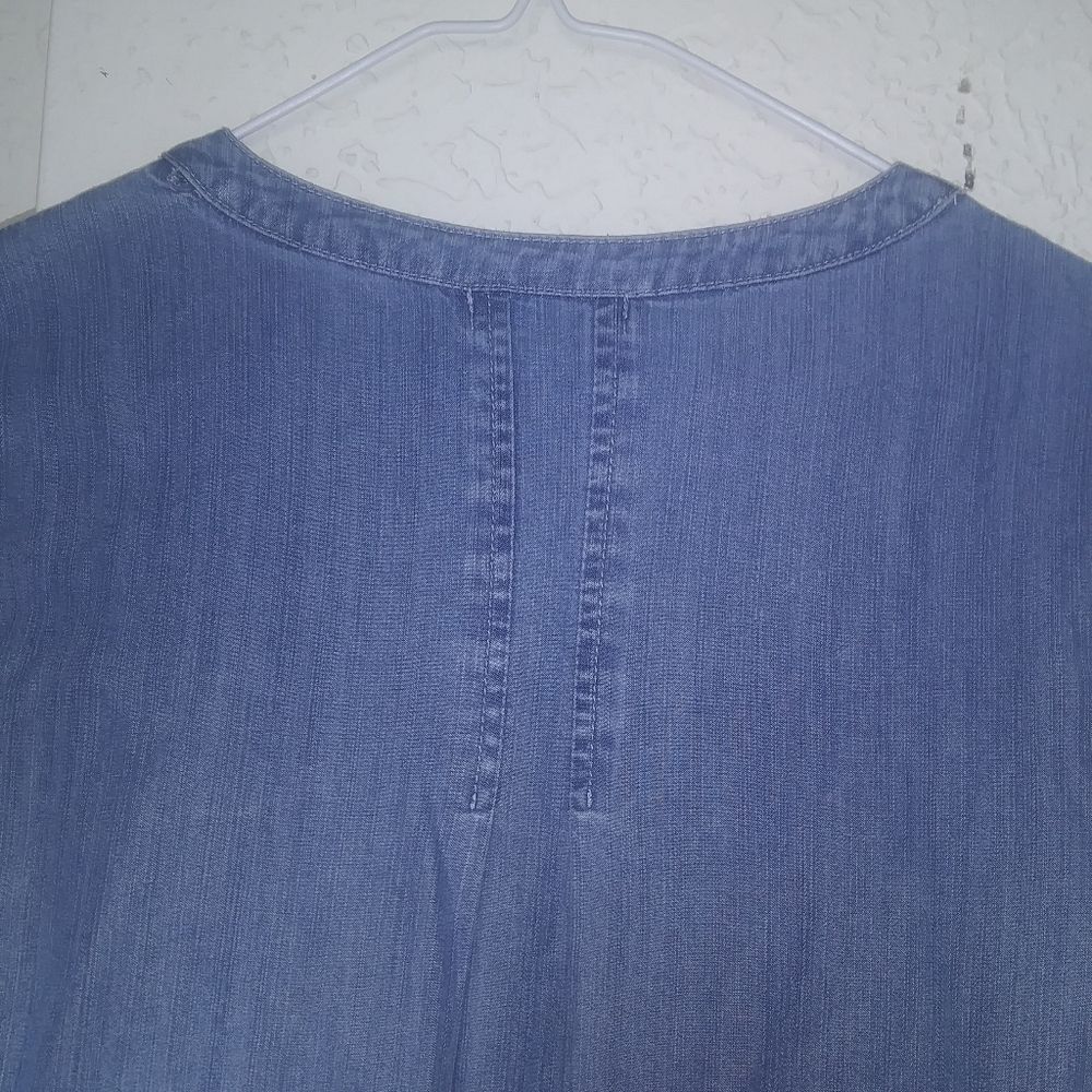 Maurices Embroidered Sleeveless Dress - Picture 4 of 5